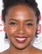 Grootschalige poster van Jerrika Hinton