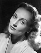 Grootschalige poster van Carole Lombard