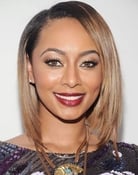 Grootschalige poster van Keri Hilson