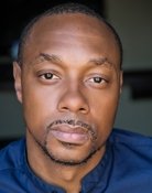 Grootschalige poster van Dorian Missick