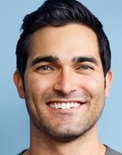 Grootschalige poster van Tyler Hoechlin