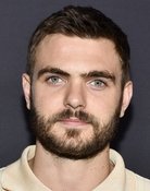 Grootschalige poster van Alex Roe