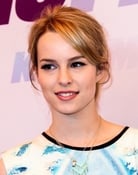 Grootschalige poster van Bridgit Mendler