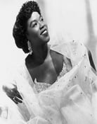 Grootschalige poster van Sarah Vaughan