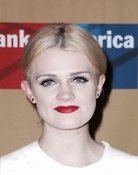 Grootschalige poster van Gayle Rankin