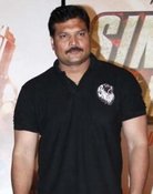 Grootschalige poster van Dayanand Shetty