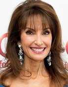 Grootschalige poster van Susan Lucci