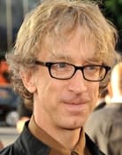 Grootschalige poster van Andy Dick