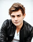 Grootschalige poster van Garrett Clayton