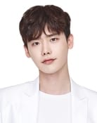 Grootschalige poster van Jong-Suk Lee