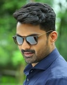 Grootschalige poster van Kalyan Ram