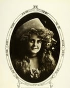 Grootschalige poster van Violet Mersereau