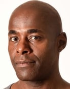 Grootschalige poster van Paterson Joseph