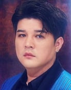 Grootschalige poster van Shindong