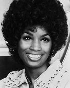 Grootschalige poster van Teresa Graves