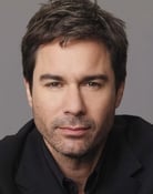 Grootschalige poster van Eric McCormack