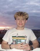 Conor Hugh Stevenson