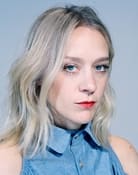 Grootschalige poster van Chloë Sevigny