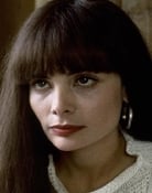 Grootschalige poster van Marie Trintignant