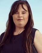 Grootschalige poster van Jamie Brewer