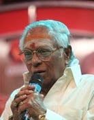 Grootschalige poster van M. S. Viswanathan