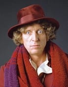 Grootschalige poster van Tom Baker