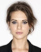 Grootschalige poster van Lyndsy Fonseca