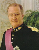 King Albert II of Belgium