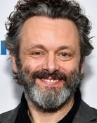 Grootschalige poster van Michael Sheen