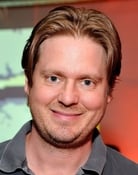 Grootschalige poster van Tim Heidecker