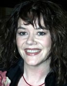 Grootschalige poster van Josie Lawrence