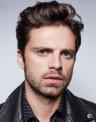 Grootschalige poster van Sebastian Stan