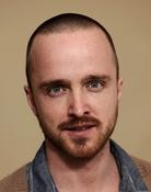 Grootschalige poster van Aaron Paul
