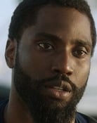 Grootschalige poster van John David Washington