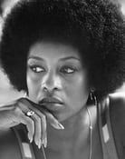 Grootschalige poster van Lola Falana