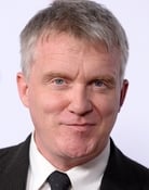 Grootschalige poster van Anthony Michael Hall