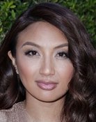 Grootschalige poster van Jeannie Mai