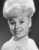 Grootschalige poster van Barbara Windsor