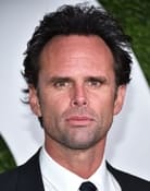 Grootschalige poster van Walton Goggins