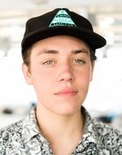 Grootschalige poster van Ethan Cutkosky