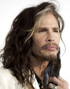 Grootschalige poster van Steven Tyler