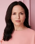 Grootschalige poster van Andrea Corr