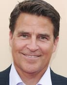 Grootschalige poster van Ted McGinley