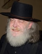 Grootschalige poster van Garth Hudson