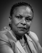 Largescale poster for Christiane Taubira