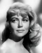 Grootschalige poster van Dorothy Malone