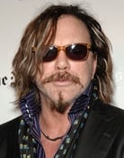 Mickey Rourke Picture