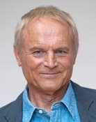 Grootschalige poster van Terence Hill