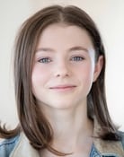 Grootschalige poster van Thomasin McKenzie