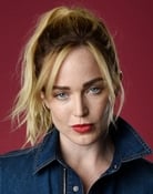 Grootschalige poster van Caity Lotz